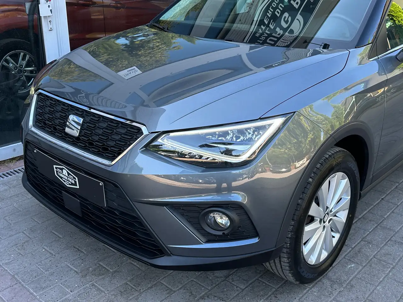 SEAT Arona — photo 8 sur 41