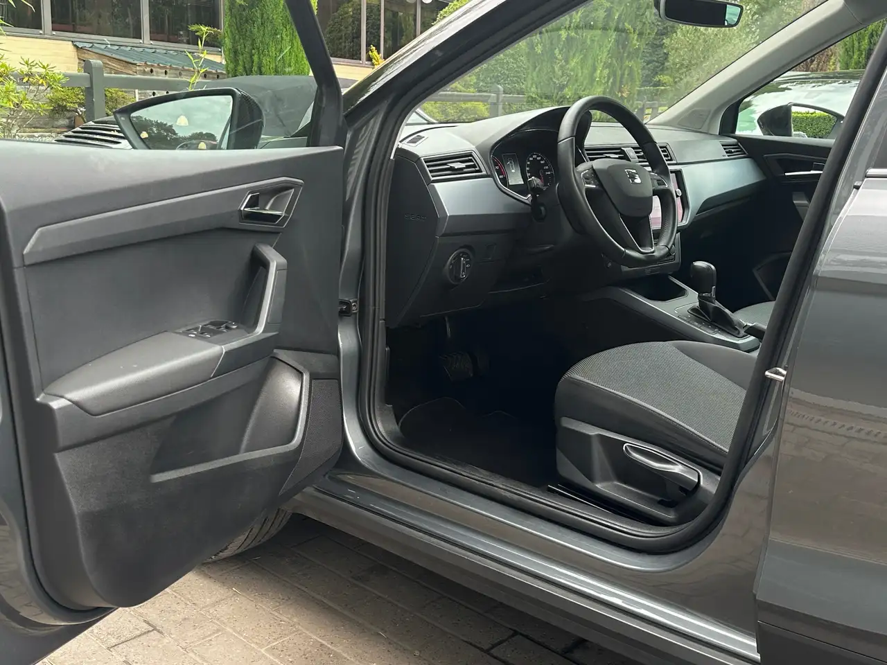 SEAT Arona — photo 18 sur 41