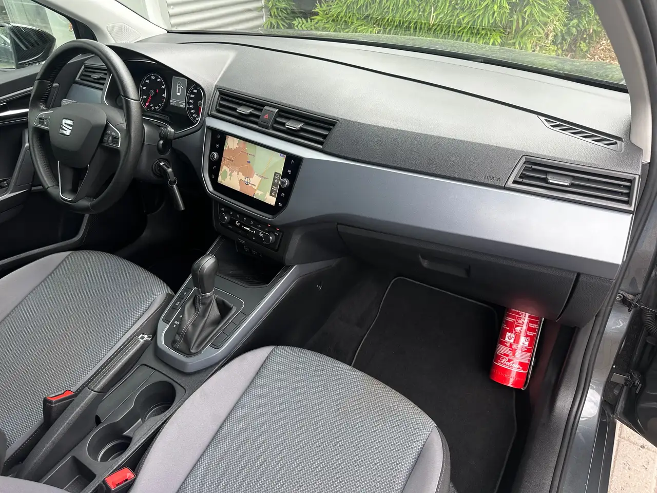 SEAT Arona — photo 27 sur 41