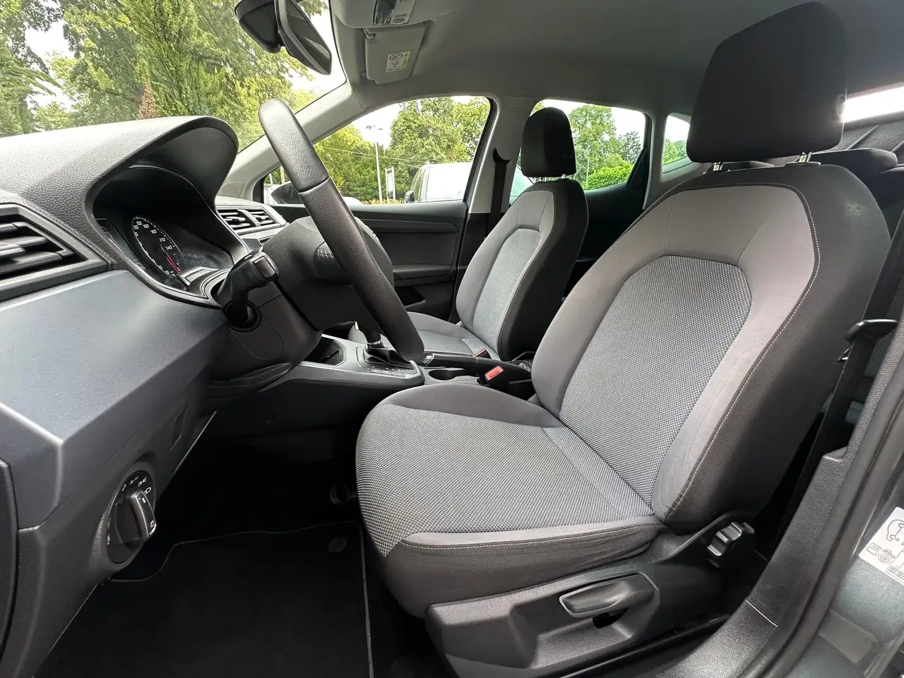 SEAT Arona — photo 26 sur 41