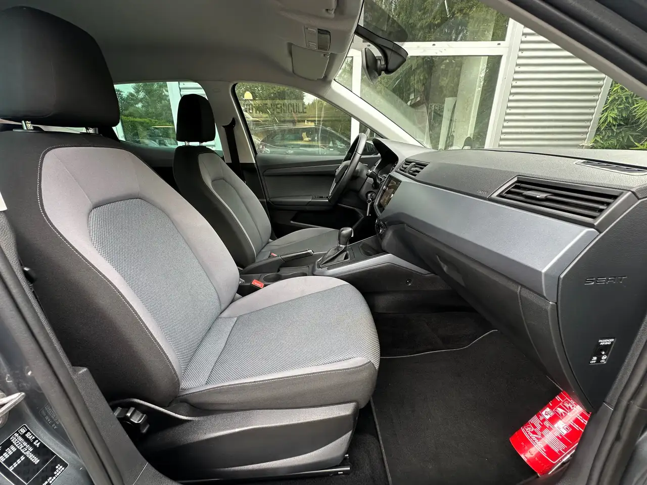 SEAT Arona — photo 29 sur 41