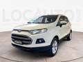 Ford EcoSport 1.5 tdci Plus 95cv E6 Bianco - thumbnail 1