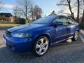 Opel Astra G Coupe 2.2 16V *HU a.W. neu*Leder*Klima*SHZ*17"* Blau - thumbnail 4