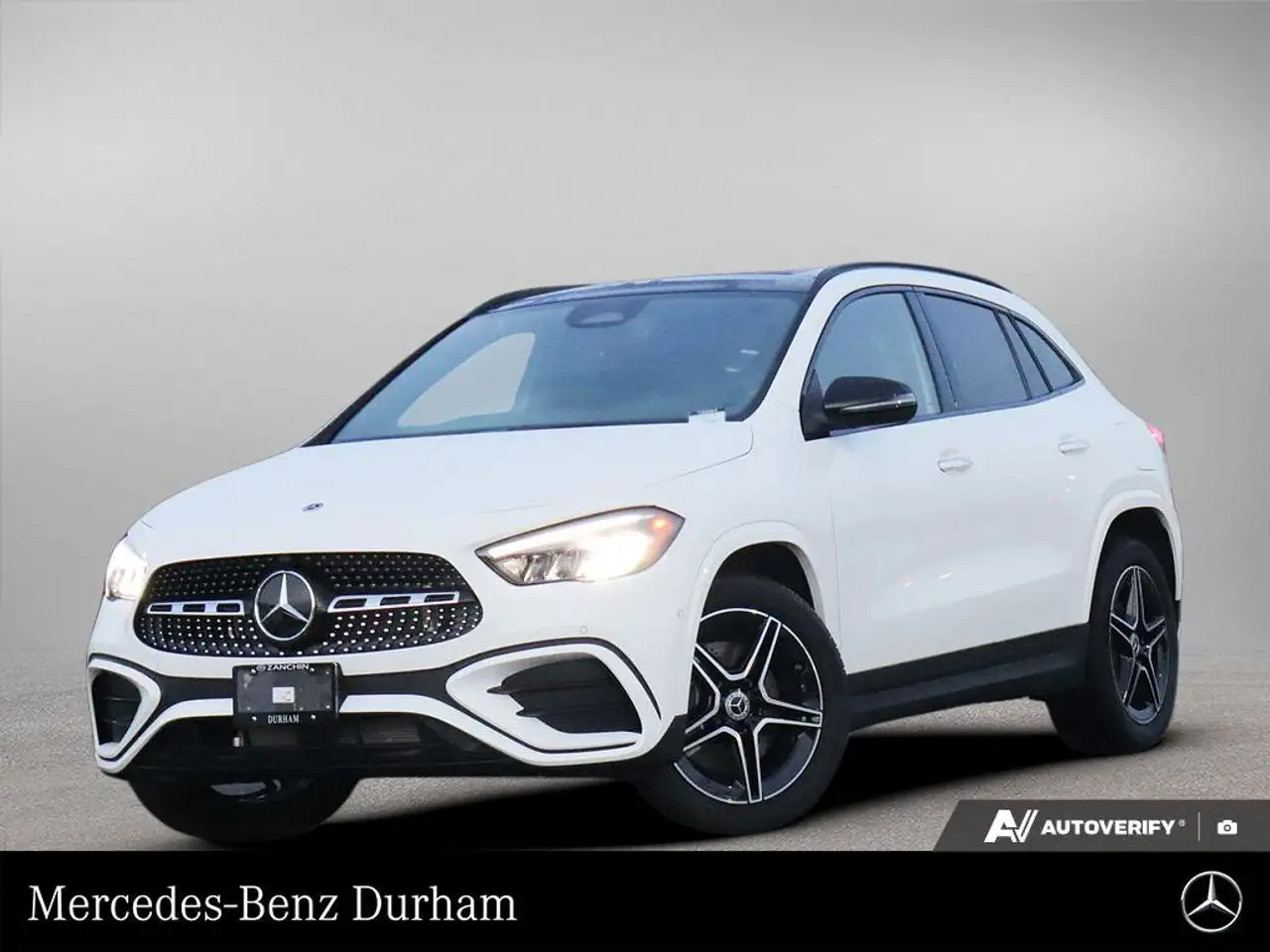2026 Mercedes-Benz GLA