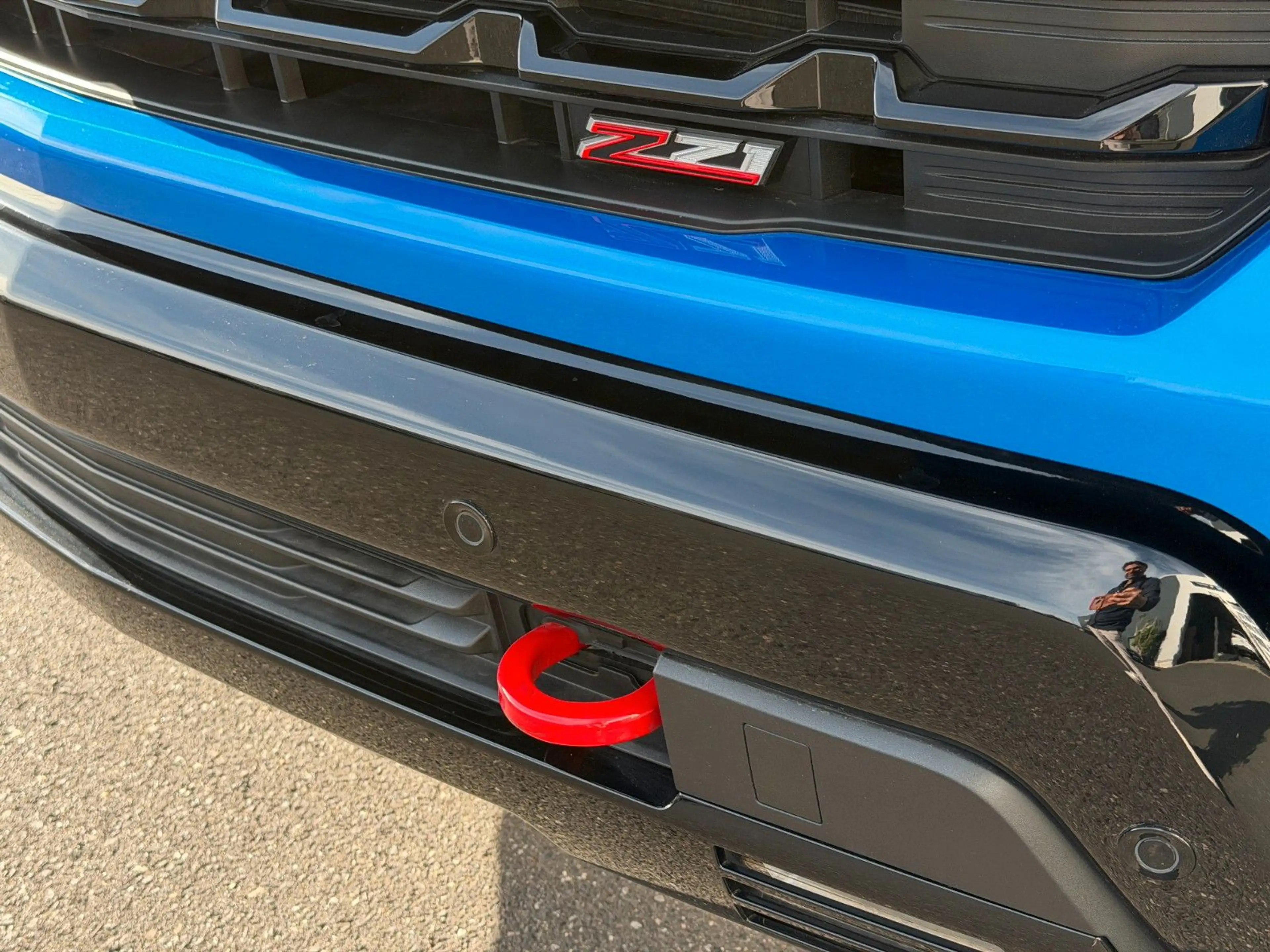 Chevrolet Silverado SILVERADO TRAIL BOSS 2025 48 Monate Garantie — photo 5