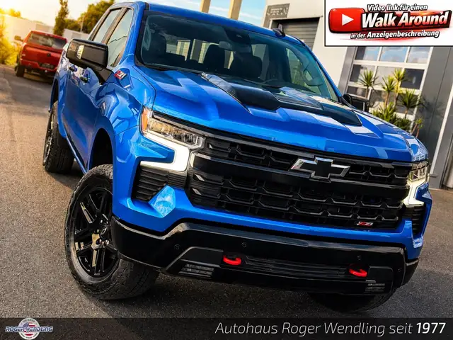 Chevrolet Silverado