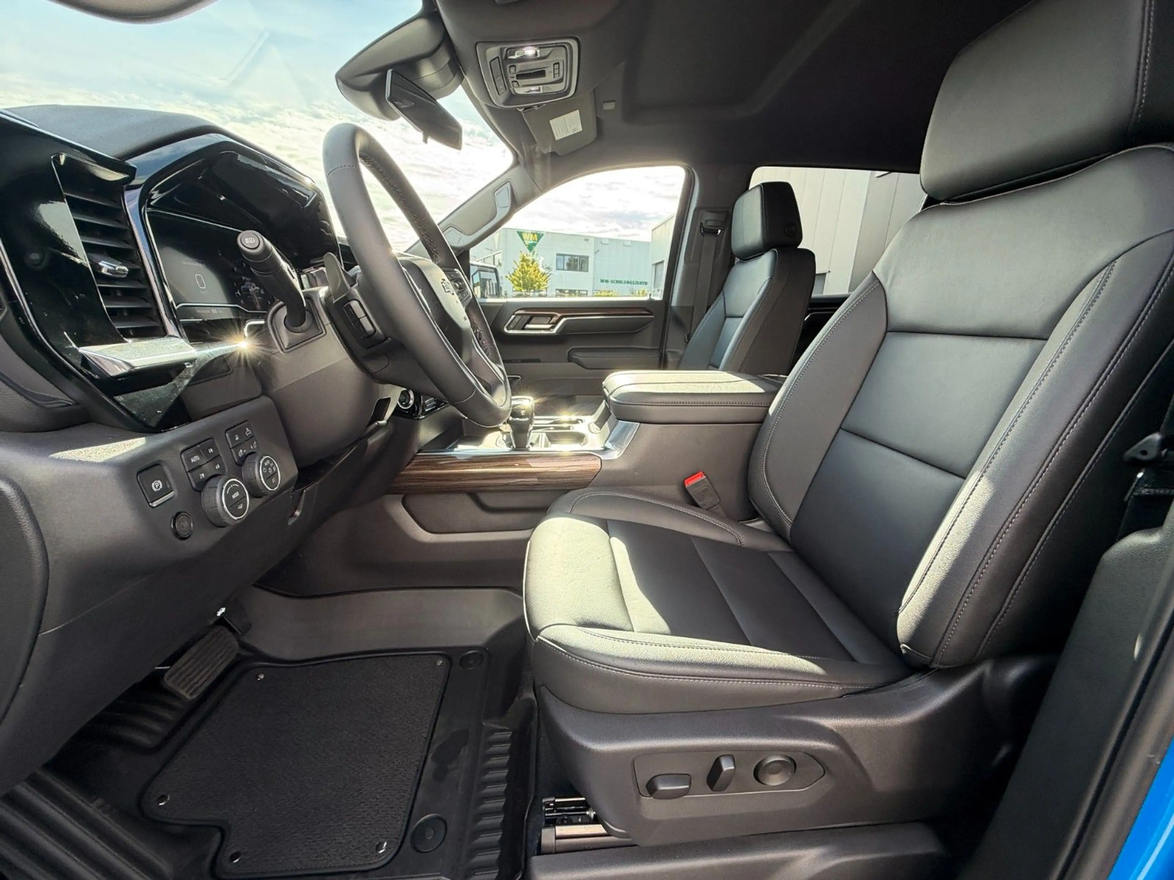 Chevrolet Silverado SILVERADO TRAIL BOSS 2025 48 Monate Garantie — photo 14