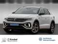 Volkswagen T-Roc R-Line 1.0 TSI LED+ Navi ACC ErgoActive RKamera Weiß - thumbnail 1