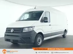Volkswagen Crafter Kasten 2,0 TDI 35 LR lang NAVI/RFK/KLIMA
