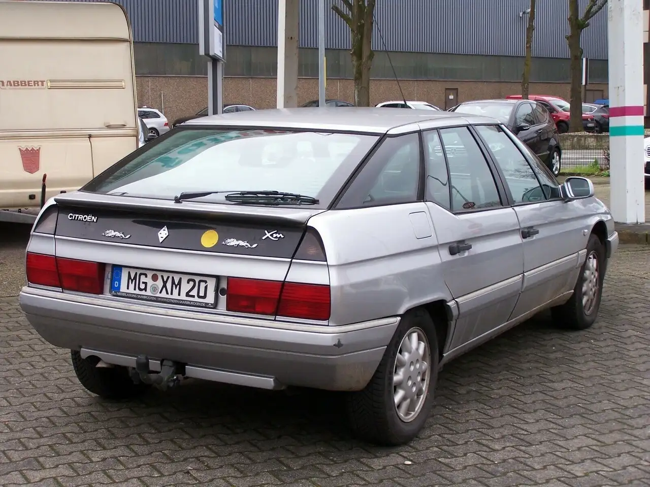 Citroen XM 2.5 TD, foto 4