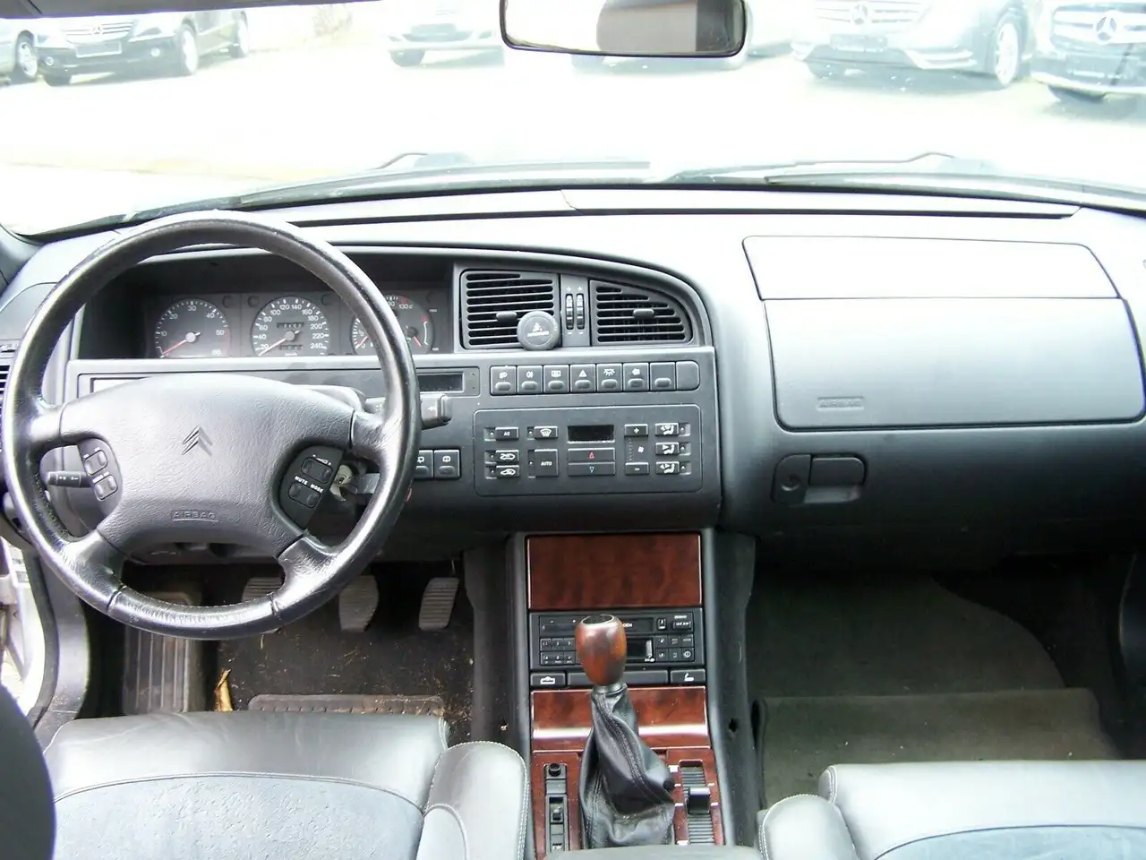 Citroen XM 2.5 TD, foto 6
