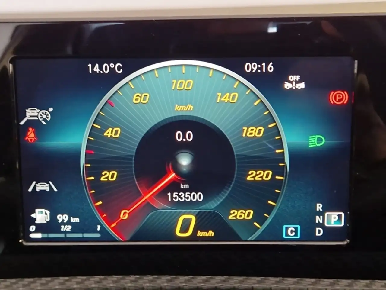 Mercedes-Benz A 180 A 180 D AUTOMATIC BUSINESS EXTRA 5 PORTE BERLINA 8