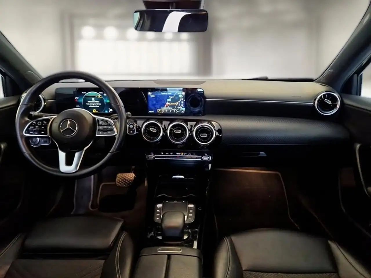 Mercedes-Benz A 180 A 180 D AUTOMATIC BUSINESS EXTRA 5 PORTE BERLINA 7