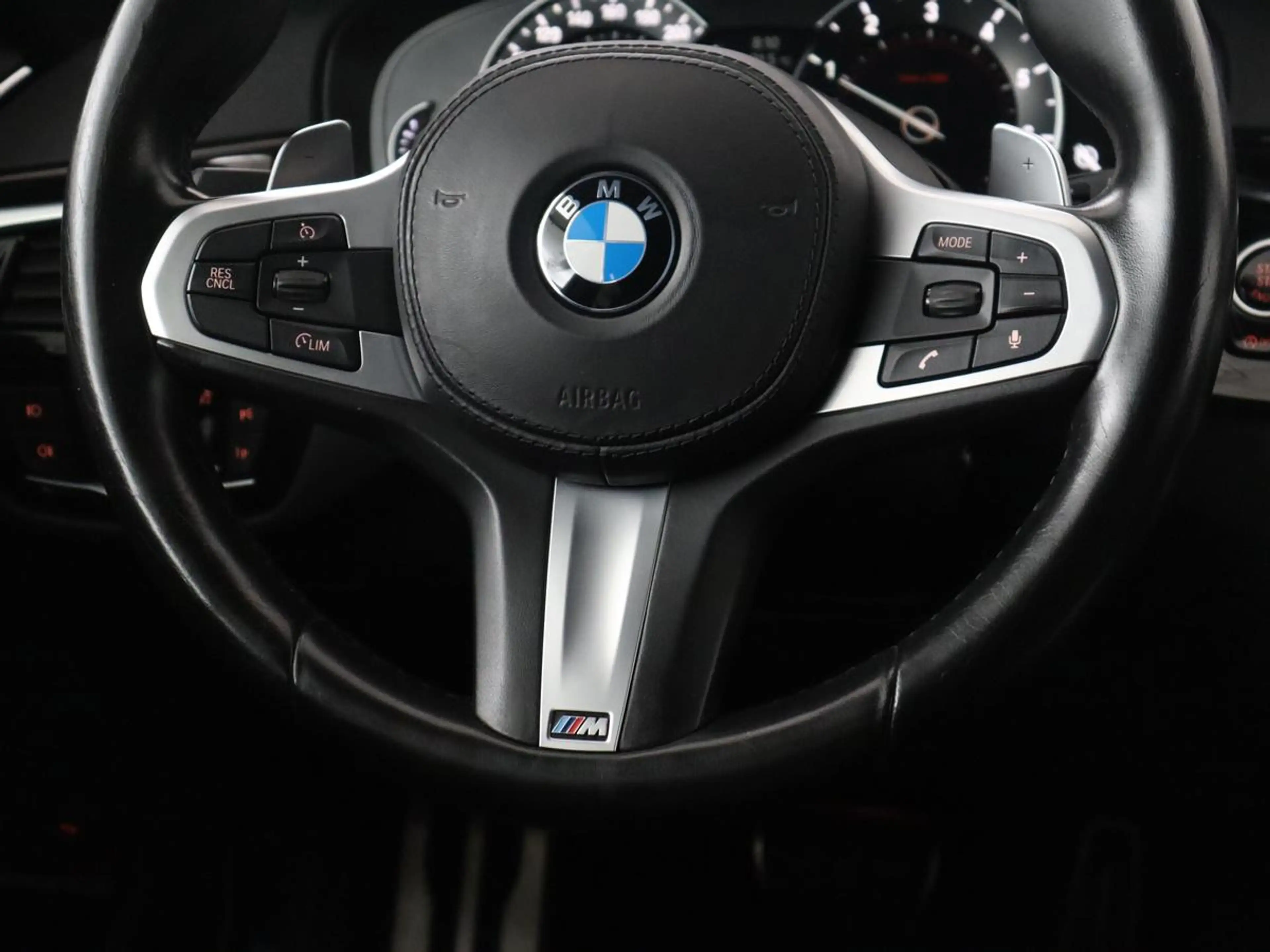 BMW 530 5-serie Touring 530i xDrive M-sport High Executive — photo 8