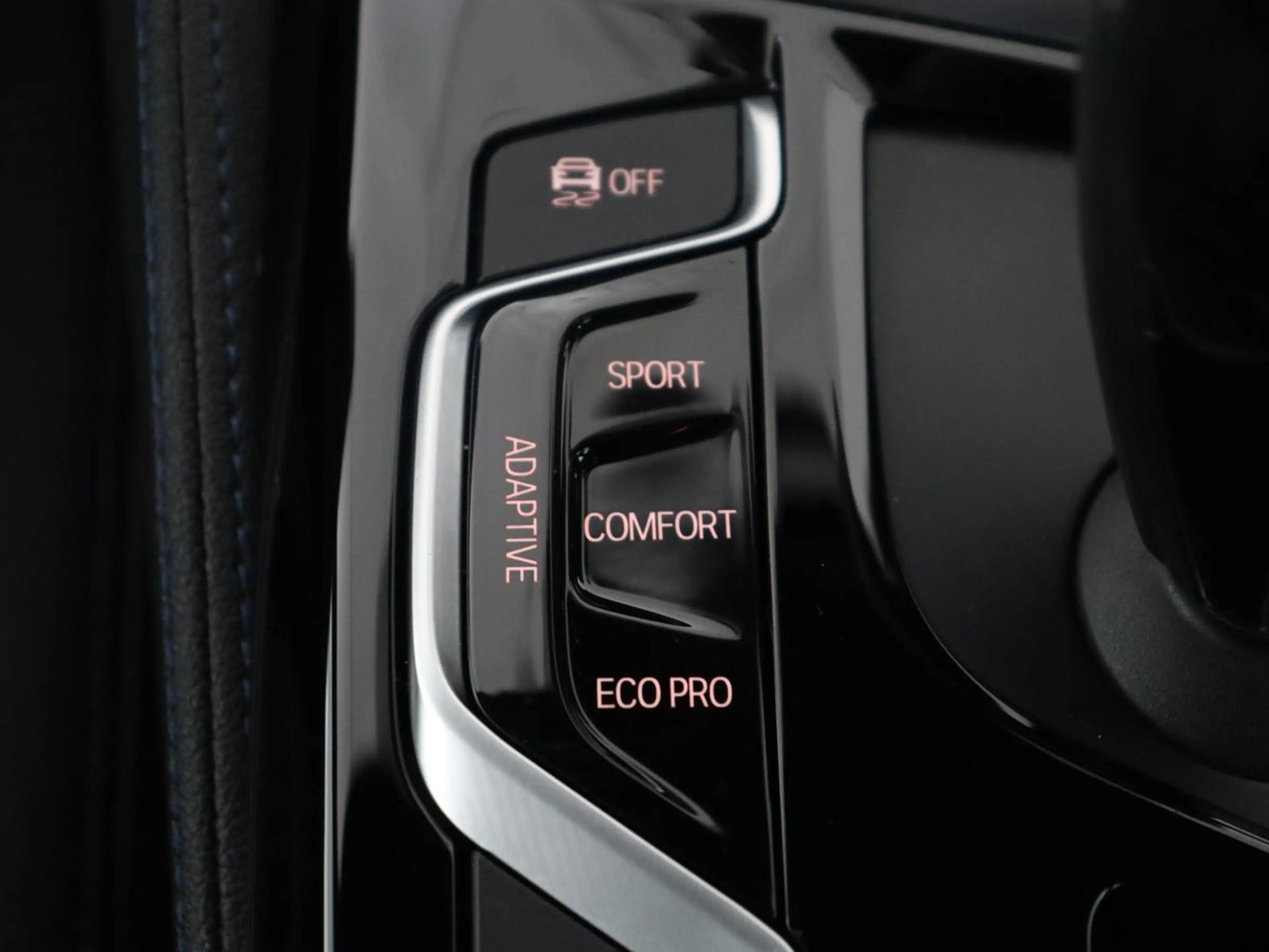 BMW 530 5-serie Touring 530i xDrive M-sport High Executive — photo 27