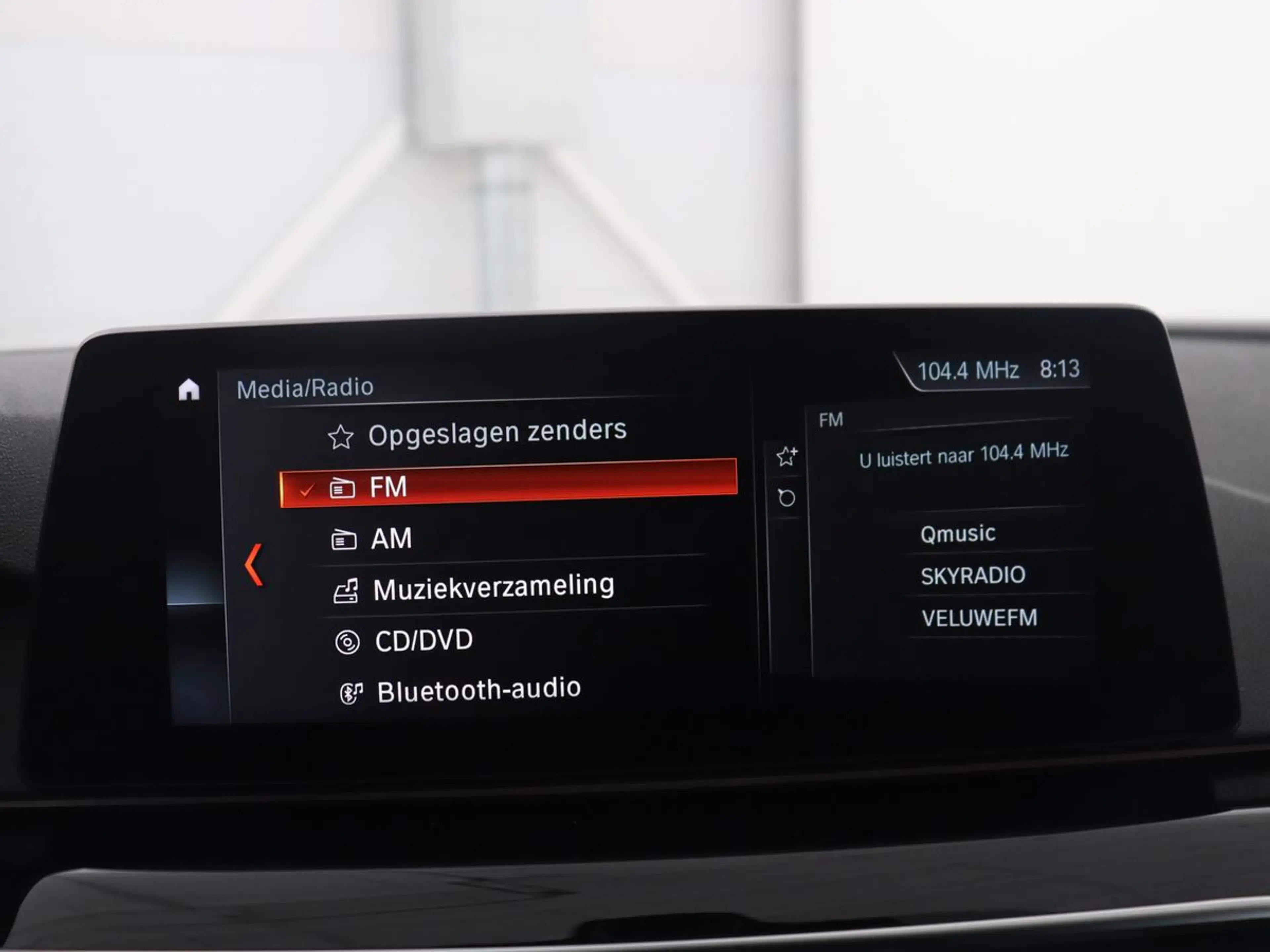 BMW 530 5-serie Touring 530i xDrive M-sport High Executive — photo 18