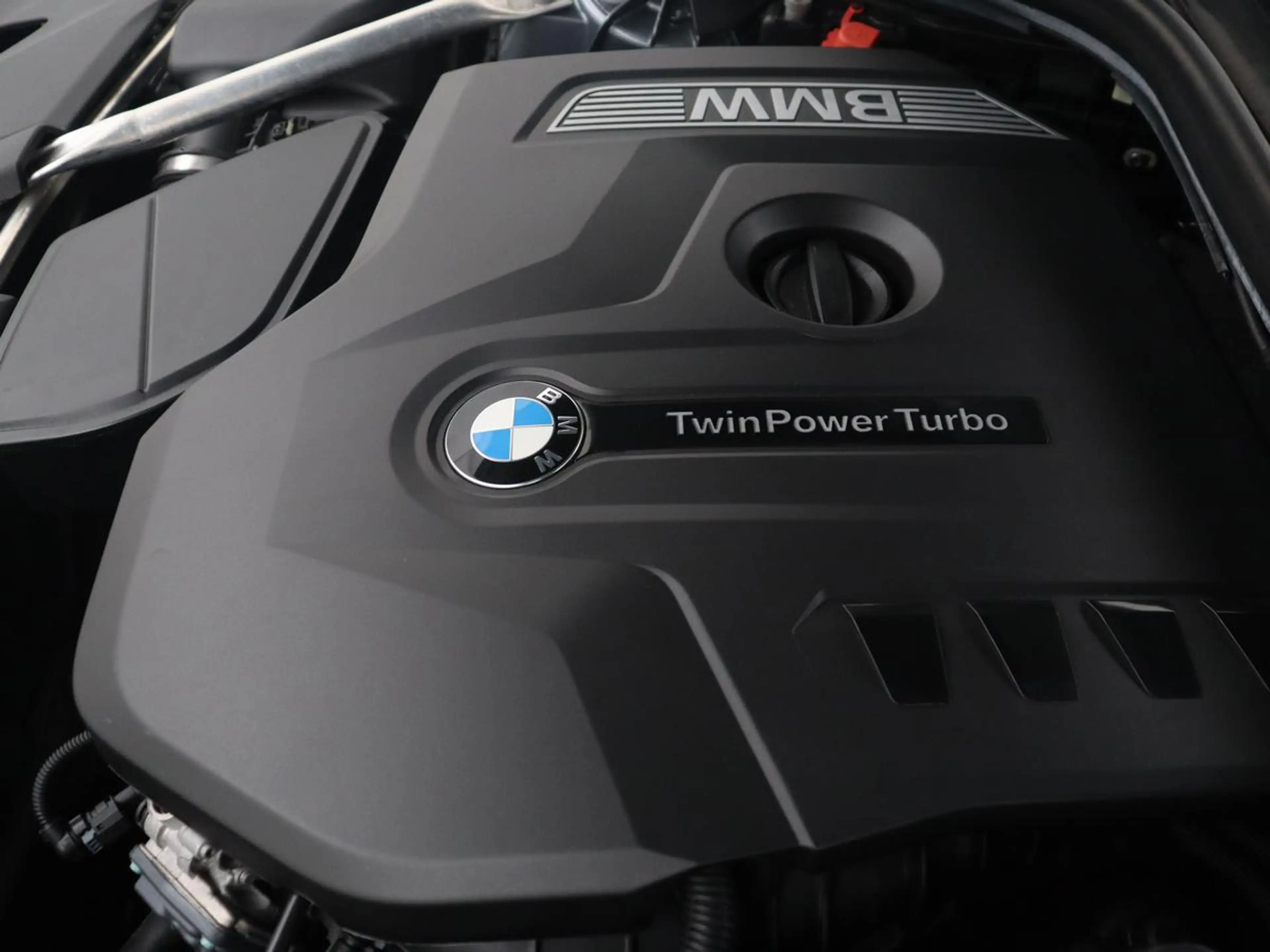 BMW 530 5-serie Touring 530i xDrive M-sport High Executive — photo 32
