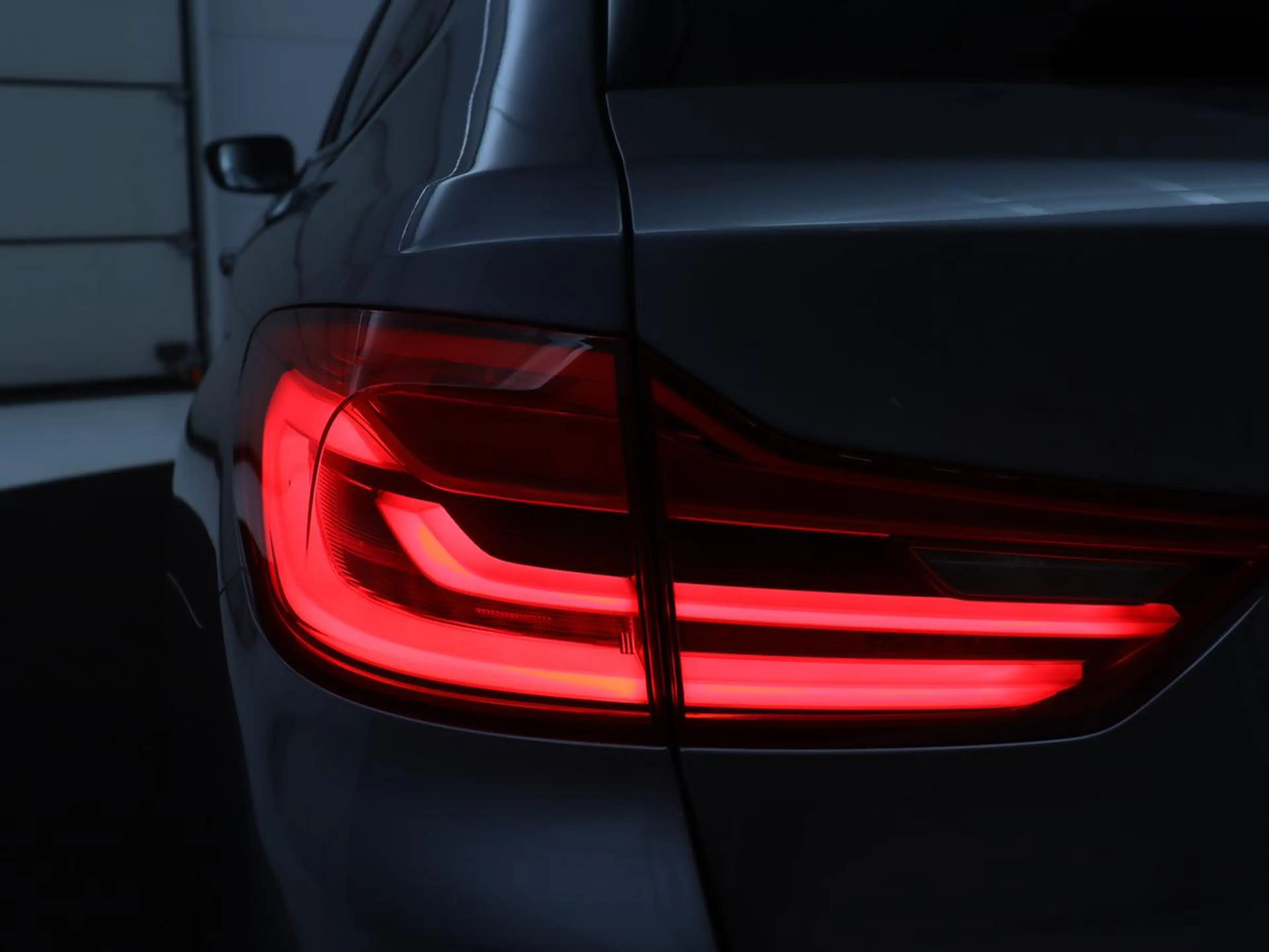 BMW 530 5-serie Touring 530i xDrive M-sport High Executive — photo 31