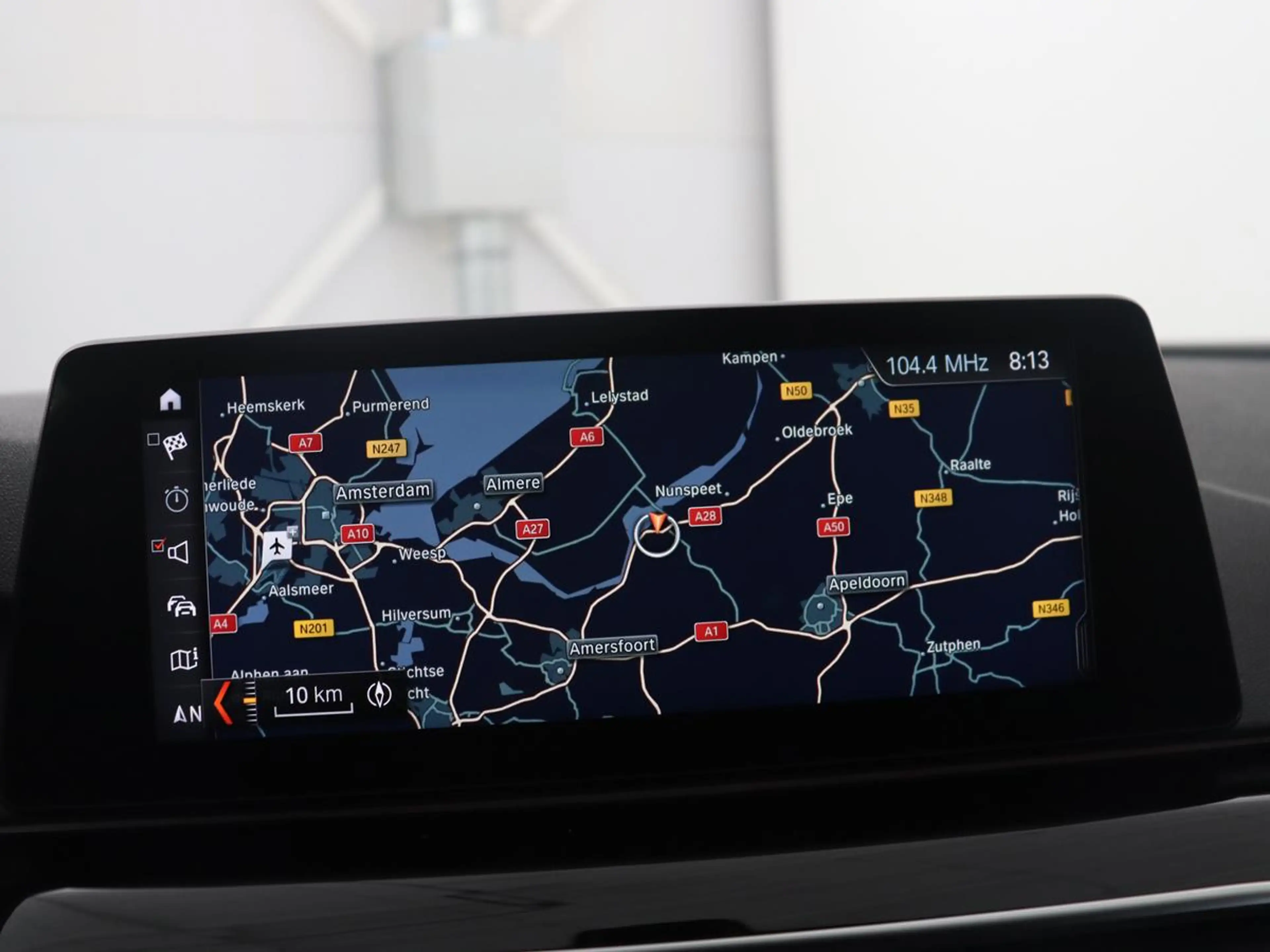 BMW 530 5-serie Touring 530i xDrive M-sport High Executive — photo 16