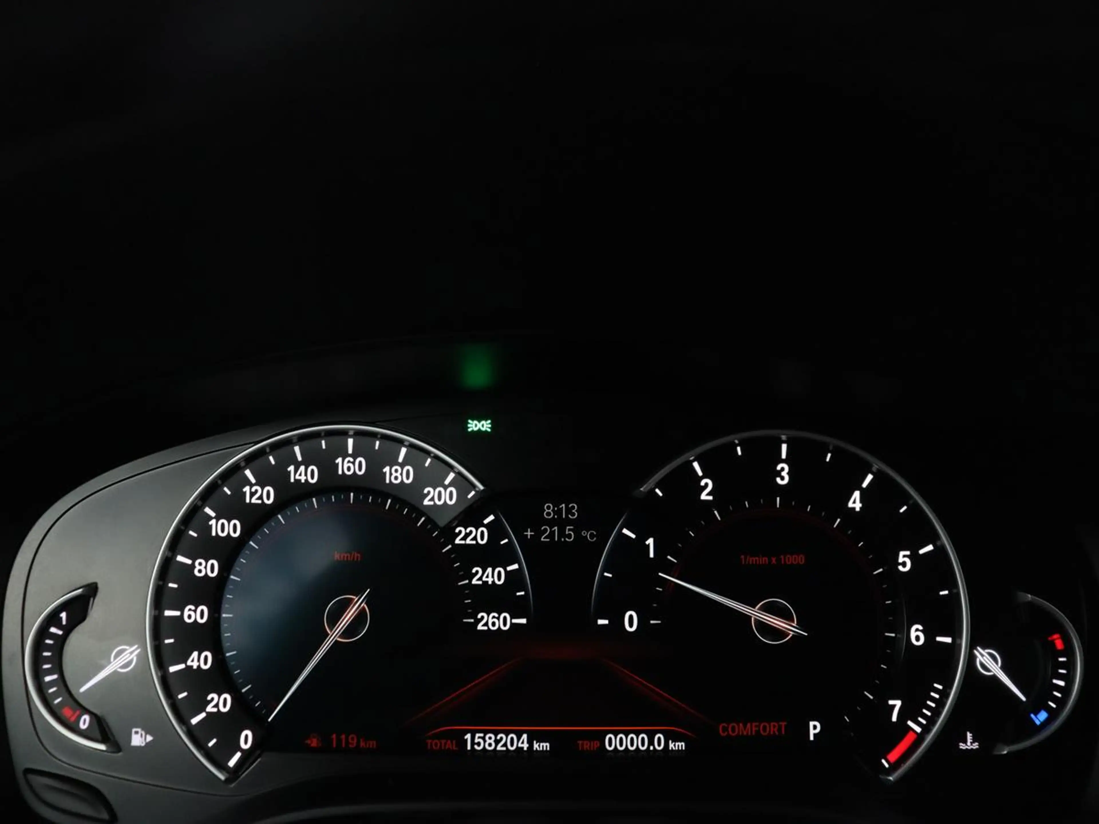 BMW 530 5-serie Touring 530i xDrive M-sport High Executive — photo 33