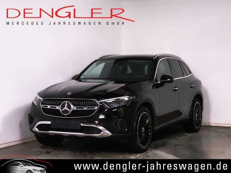 Second hand Mercedes Benz Glc-Class 200