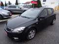 Kia Ceed / cee'd / 1.4i/109 PS/ 1-Hand Schwarz - thumbnail 9