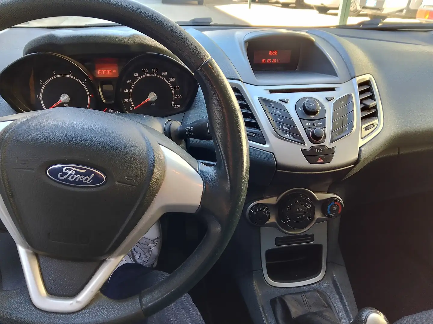 Ford Fiesta 5p 1.2 16v Ikon - 2