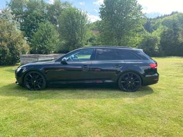 A4 Avant 2,0 TDI