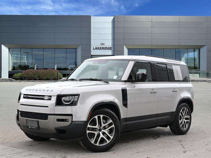 2026 Land Rover Defender HEAD UP DISPLAY | 22'' WHEELS | NO ACCIDENT