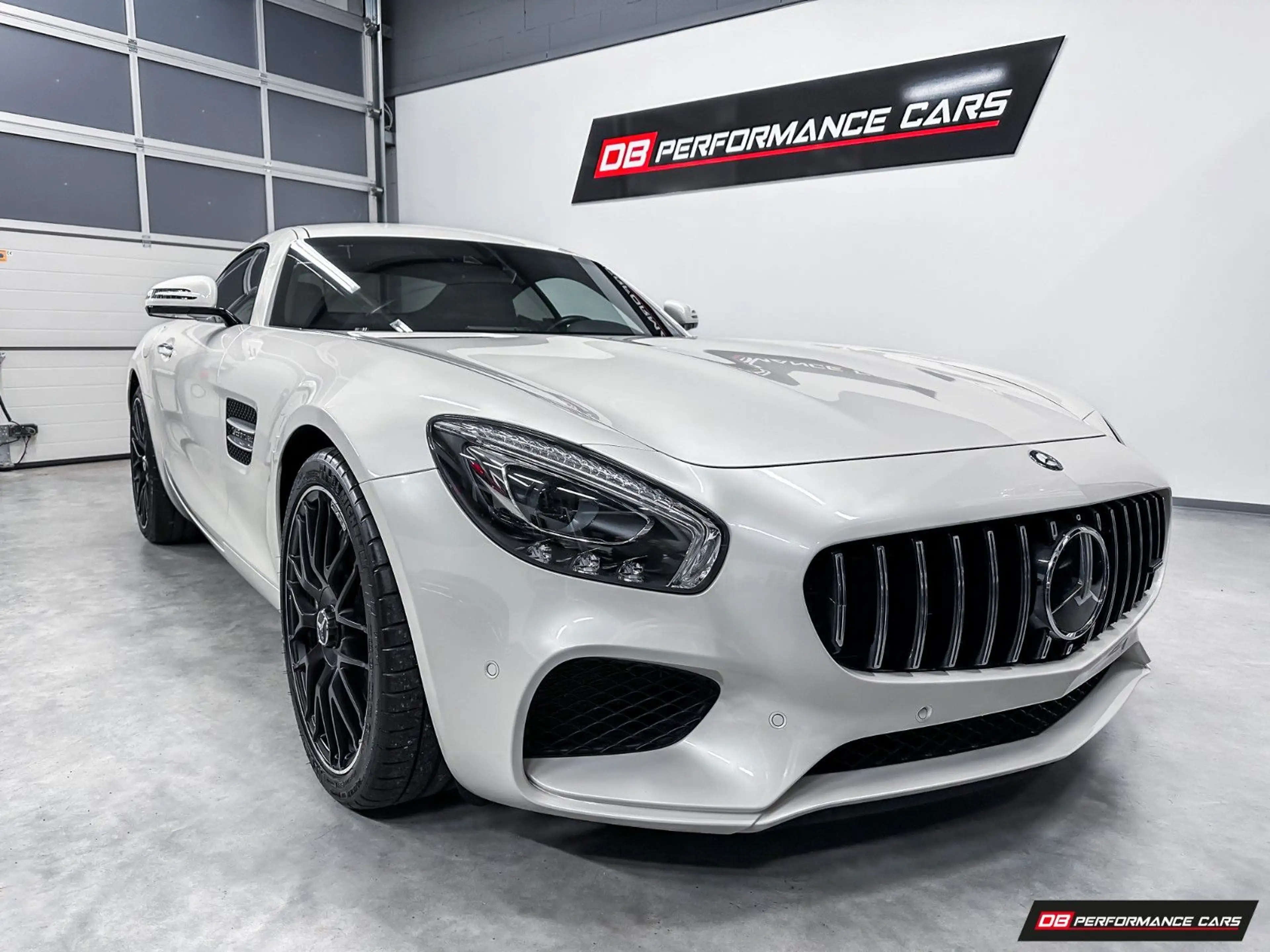 Mercedes-Benz AMG GT top Zustand, unfallfrei, MwSt. — photo 2