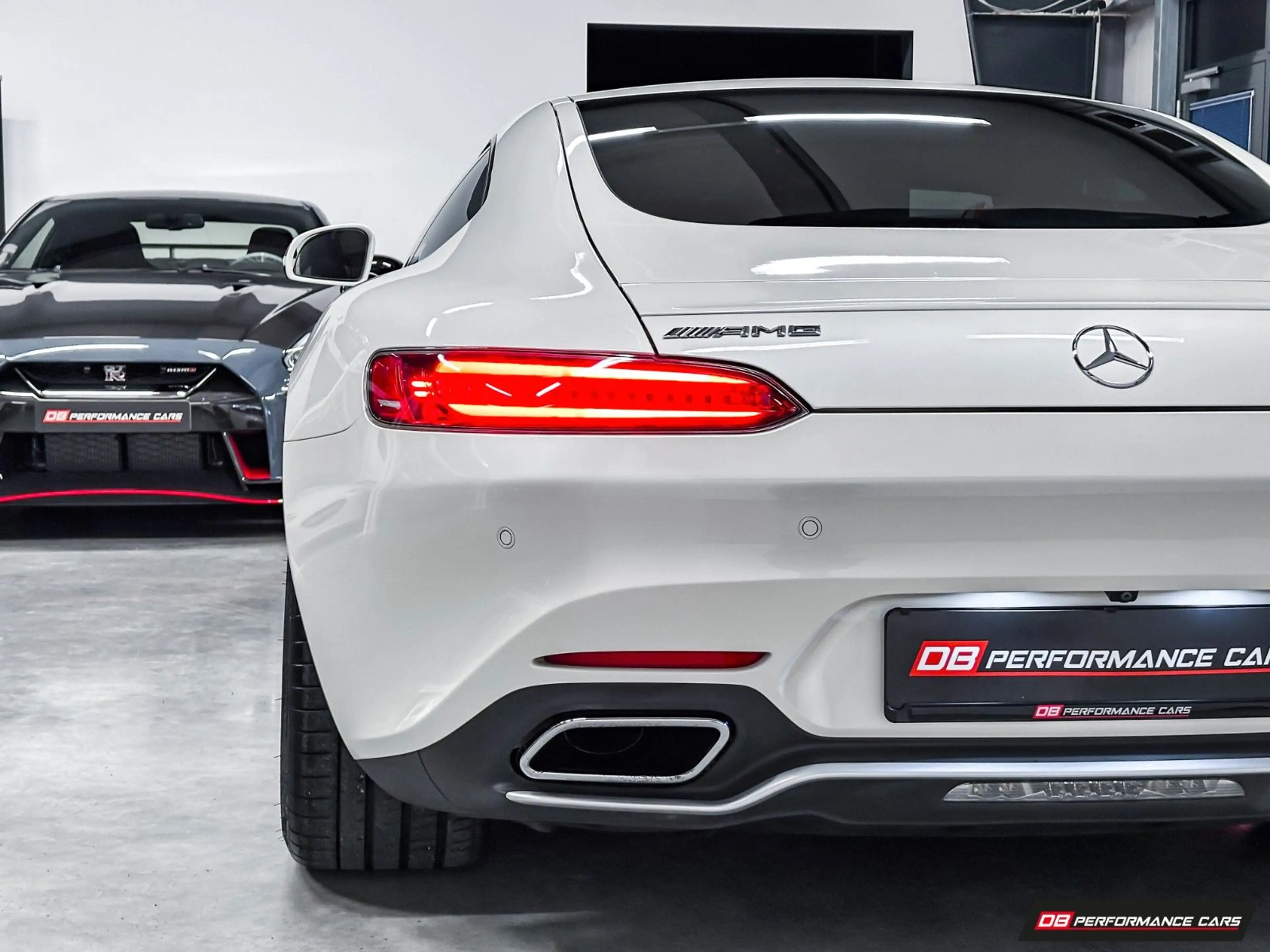 Mercedes-Benz AMG GT top Zustand, unfallfrei, MwSt. — photo 6