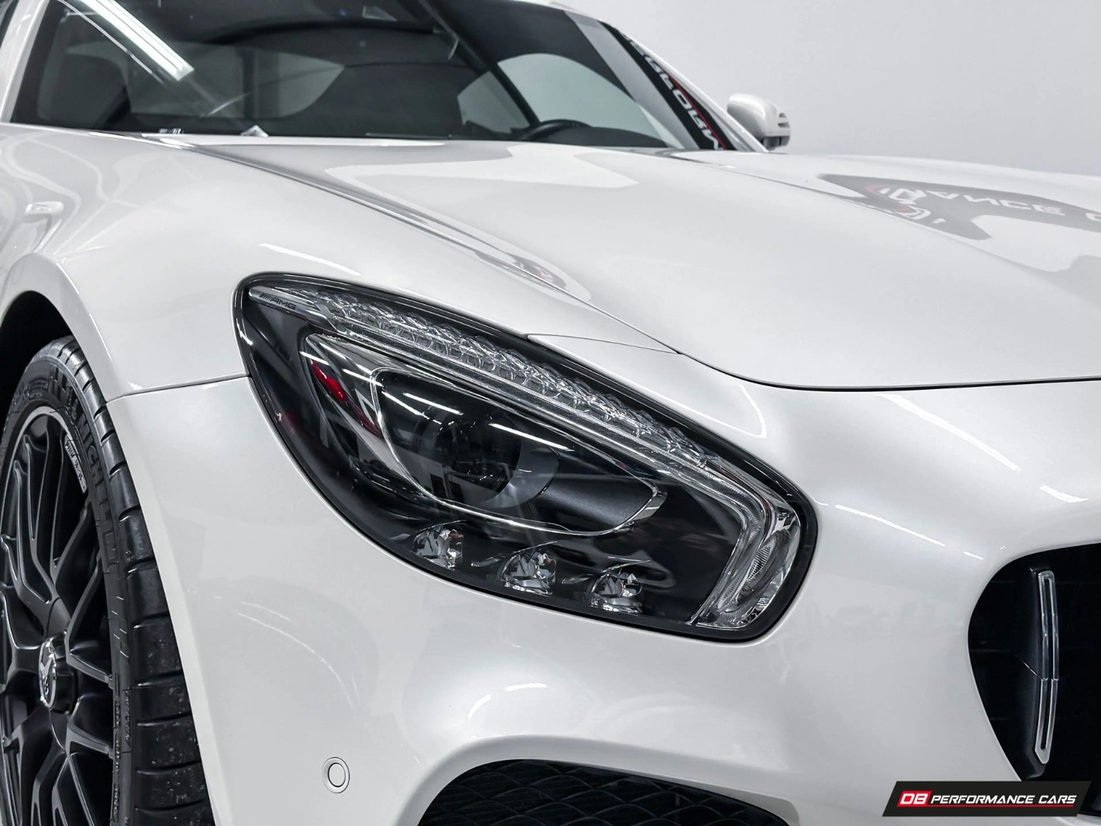 Mercedes-Benz AMG GT top Zustand, unfallfrei, MwSt. — photo 3