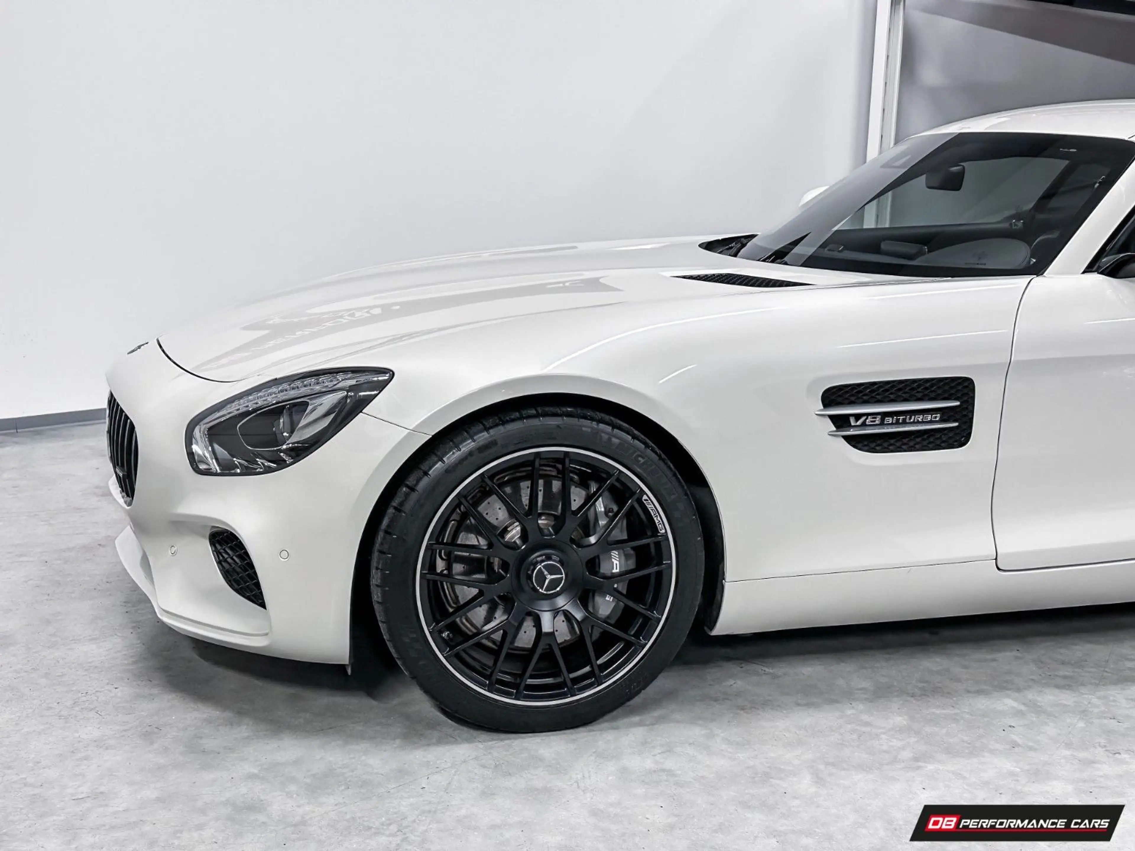 Mercedes-Benz AMG GT top Zustand, unfallfrei, MwSt. — photo 12