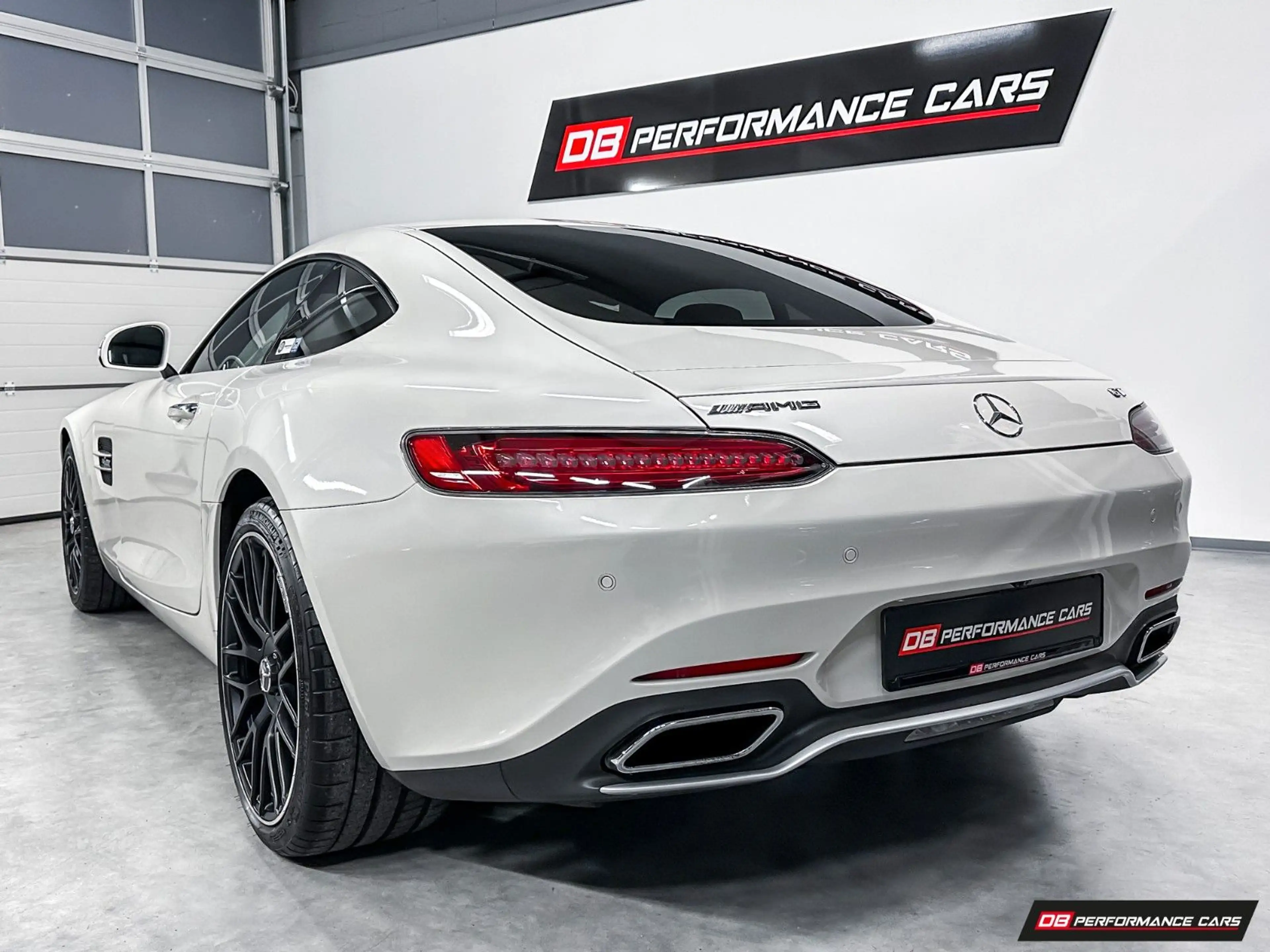 Mercedes-Benz AMG GT top Zustand, unfallfrei, MwSt. — photo 11