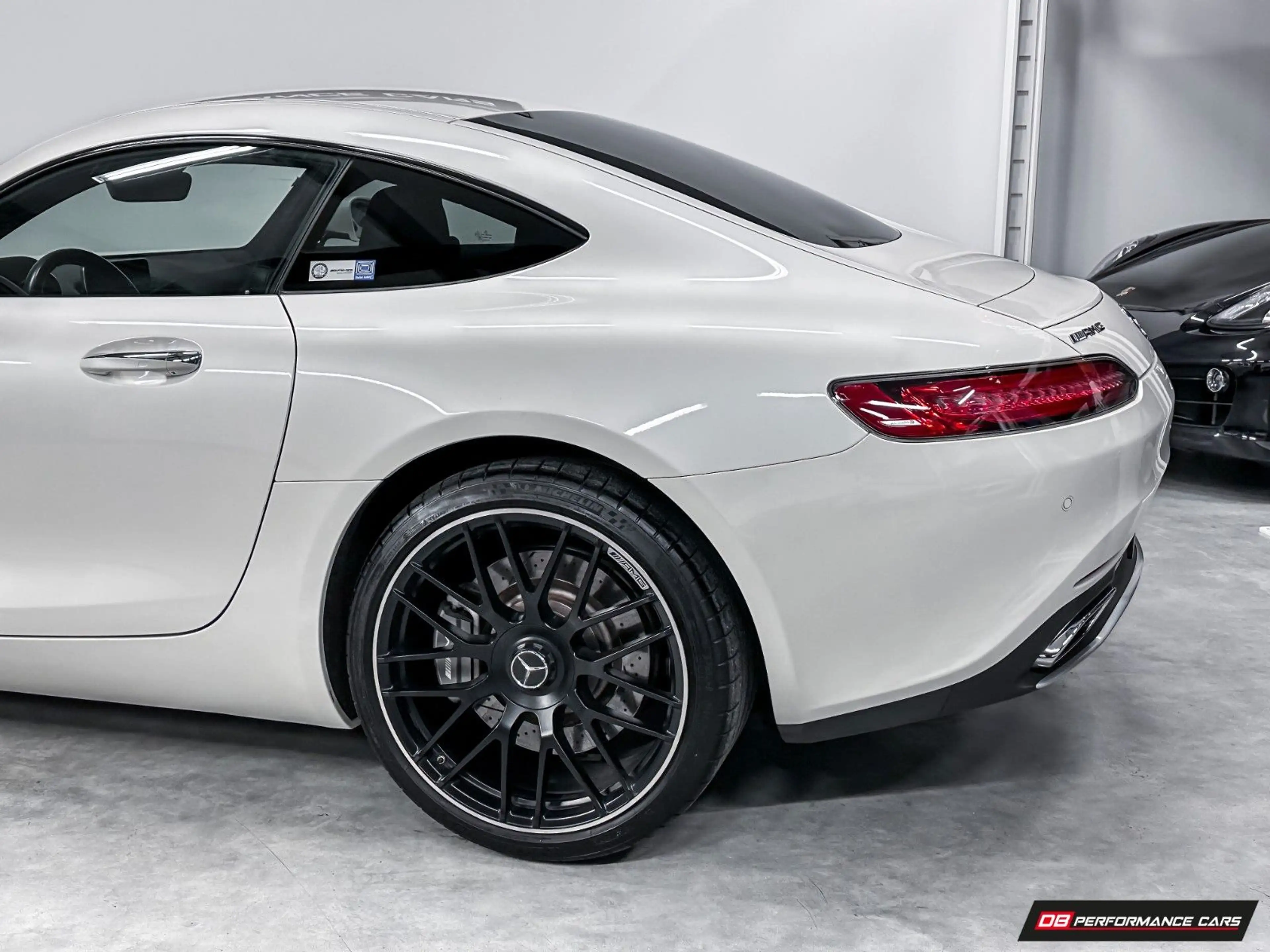 Mercedes-Benz AMG GT top Zustand, unfallfrei, MwSt. — photo 13