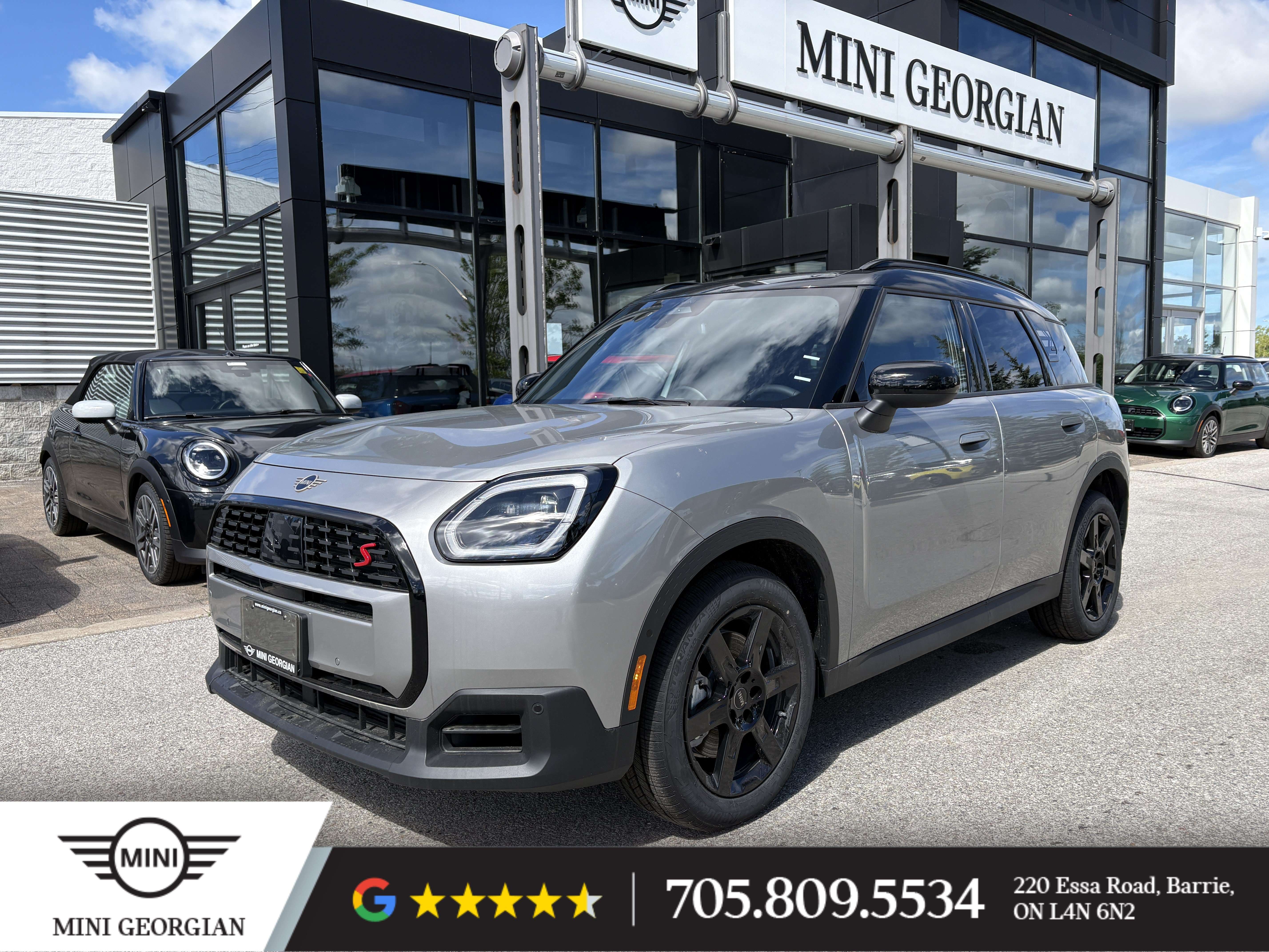 2026 MINI Countryman