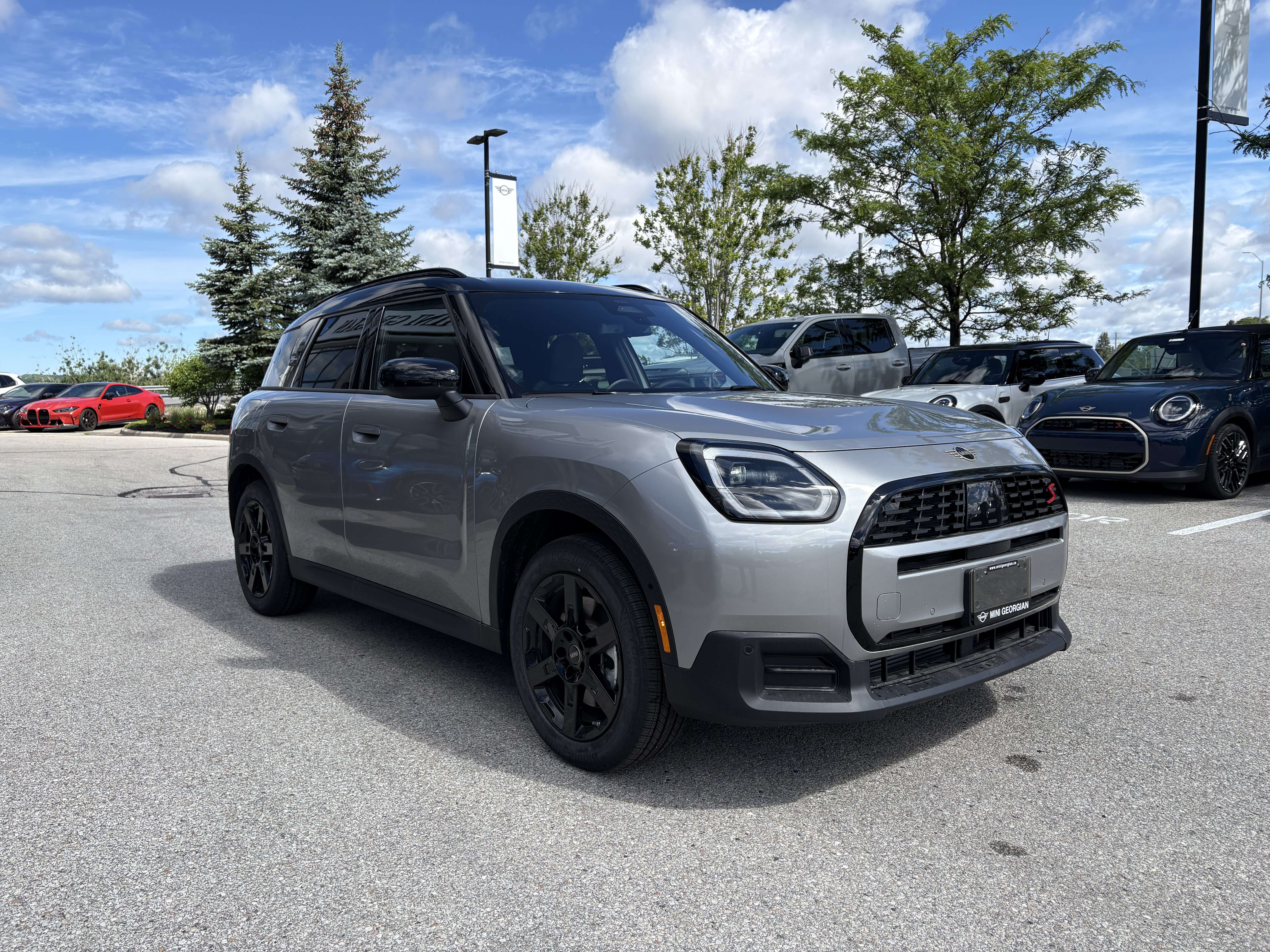 2026 MINI Countryman