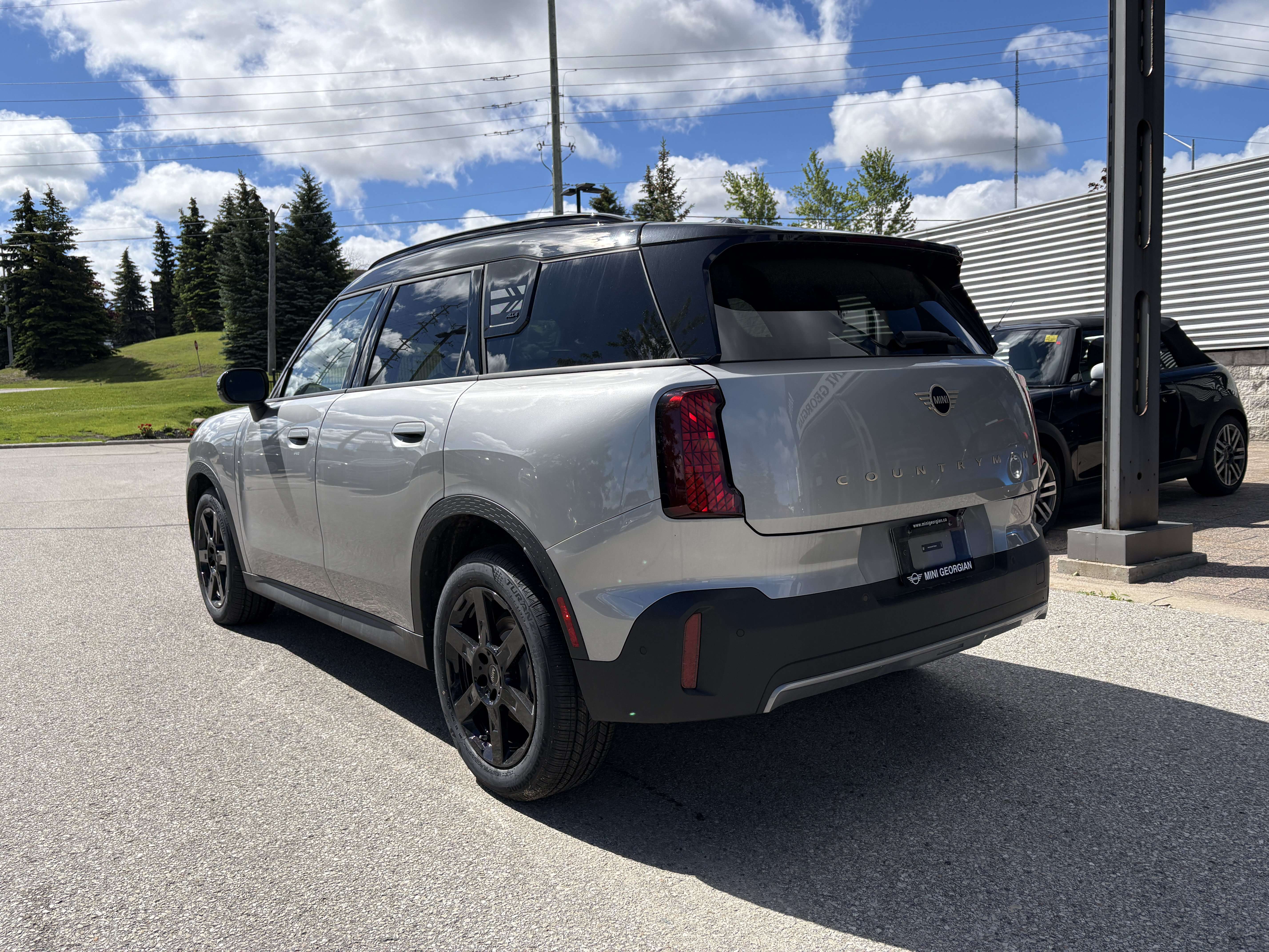 2026 MINI Countryman