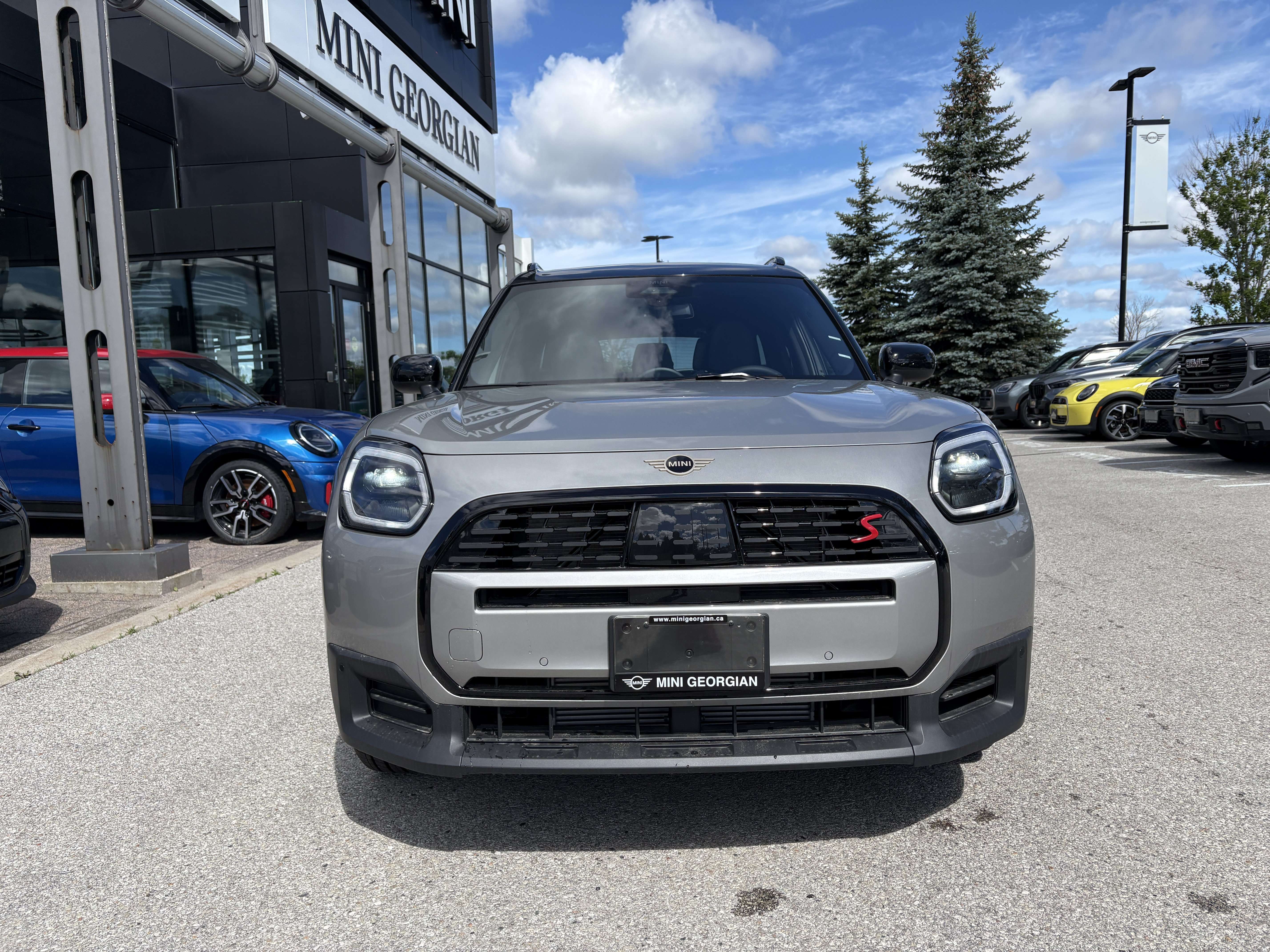 2026 MINI Countryman