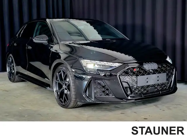 Audi RS3 main image
