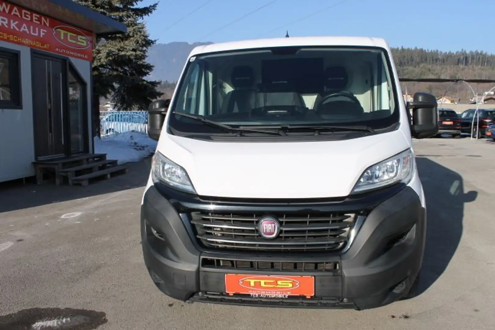 Fiat Ducato  KW L2H1 Weiß - 2