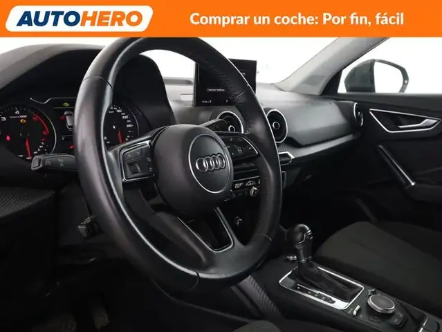 Audi Q2 view 12