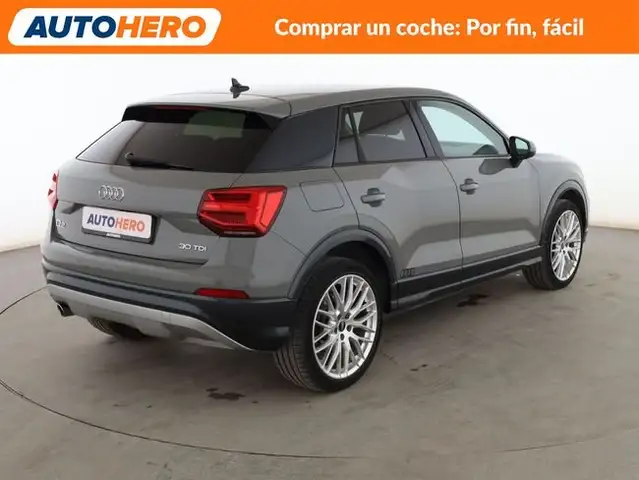 Audi Q2 view 6
