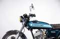 Kawasaki 500 H1 MACH III Bleu - thumbnail 25