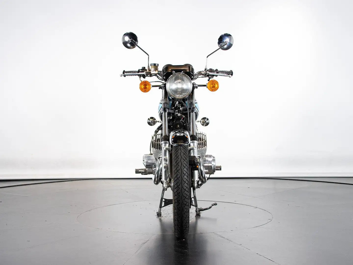 Kawasaki 500 H1 MACH III Blu/Azzurro - 2