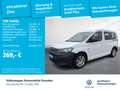 Volkswagen Caddy 1.5 TSI GRA PDC DAB Weiß - thumbnail 1