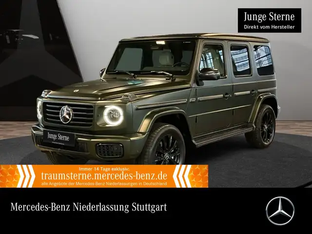Mercedes-Benz G 450 d Exclusive 360° Stdhzg Multibeam Burmester
