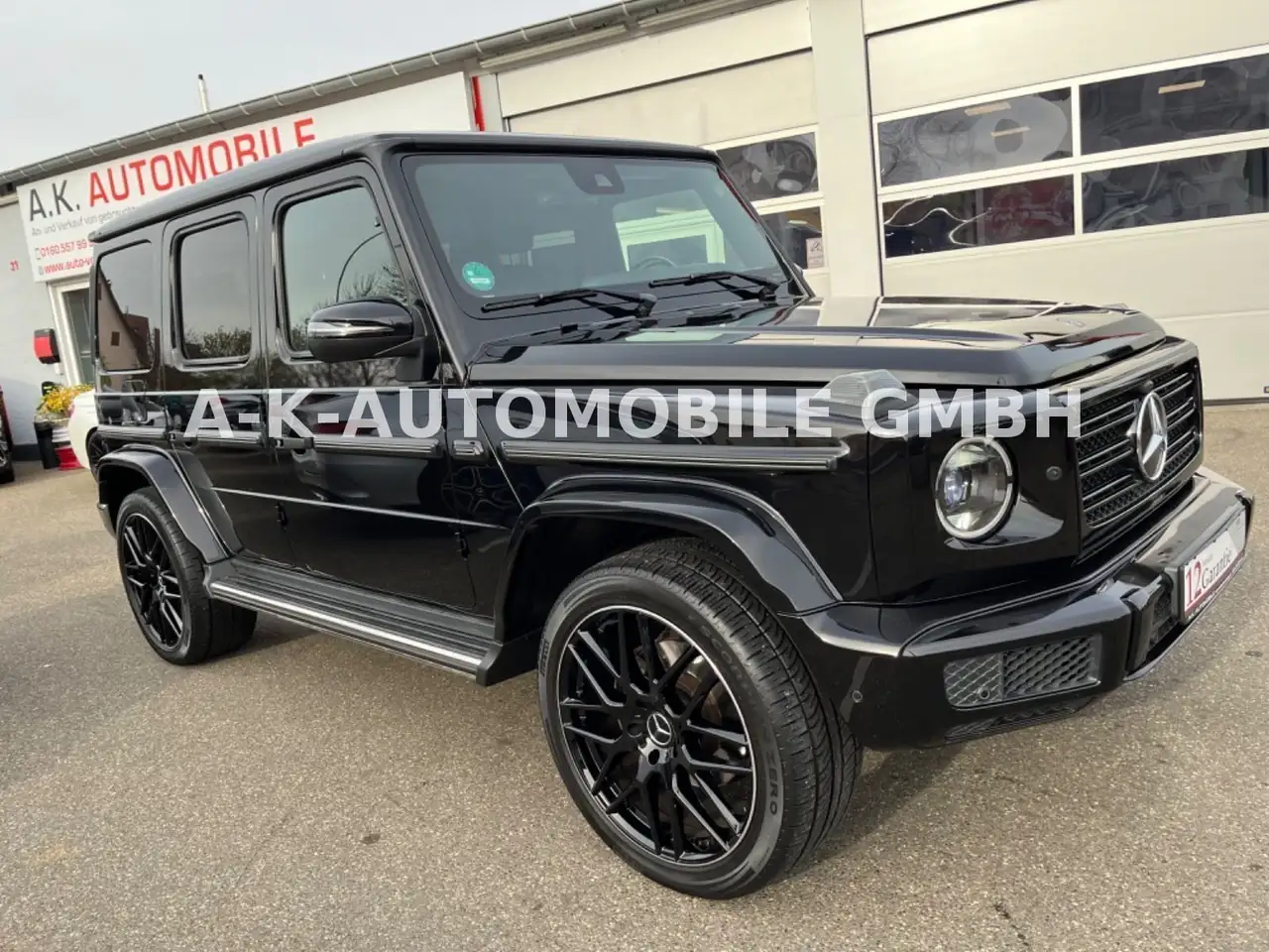 Mercedes-Benz G 350