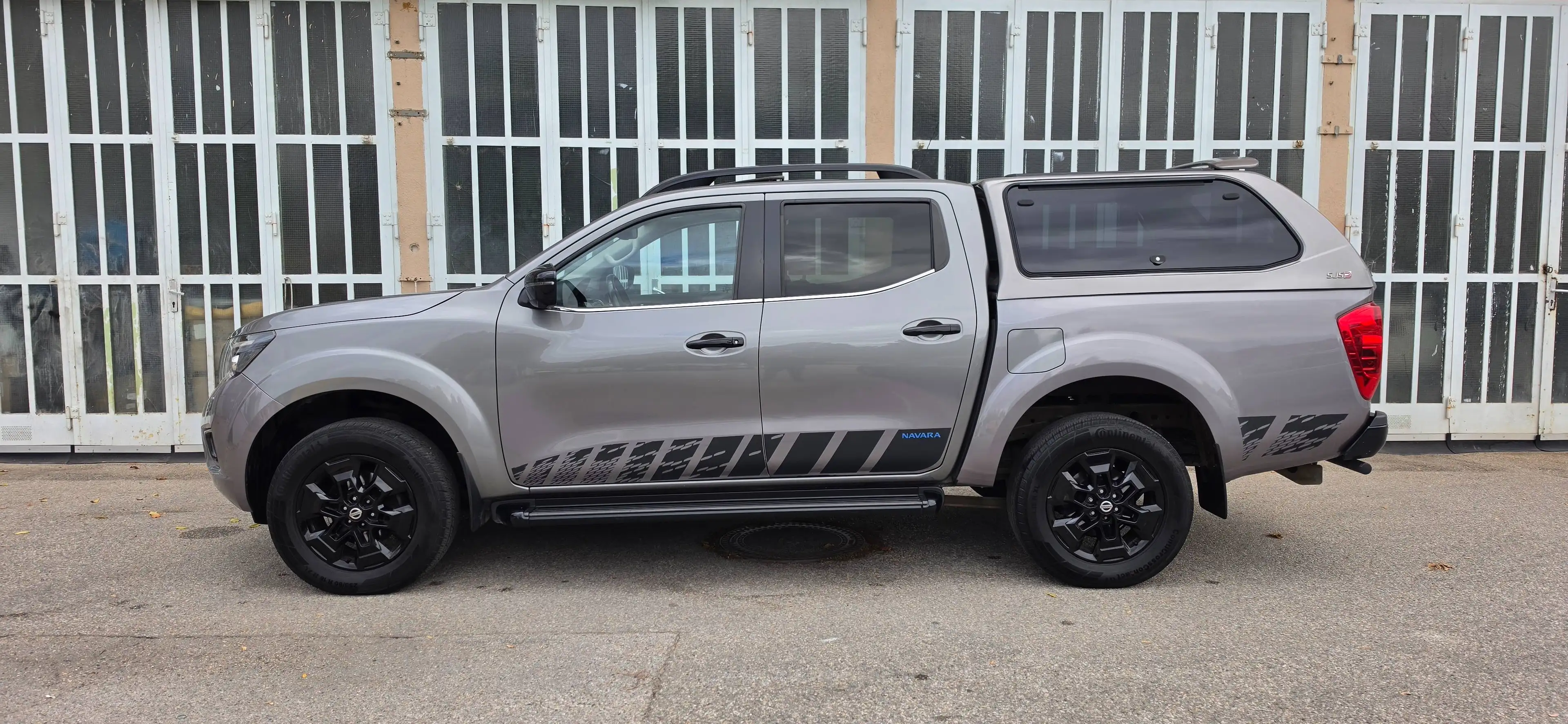 Nissan Navara NP300 N-Guard 2,3dCi Aut. DC 4x4 *Led*Navi*AHK — photo 2