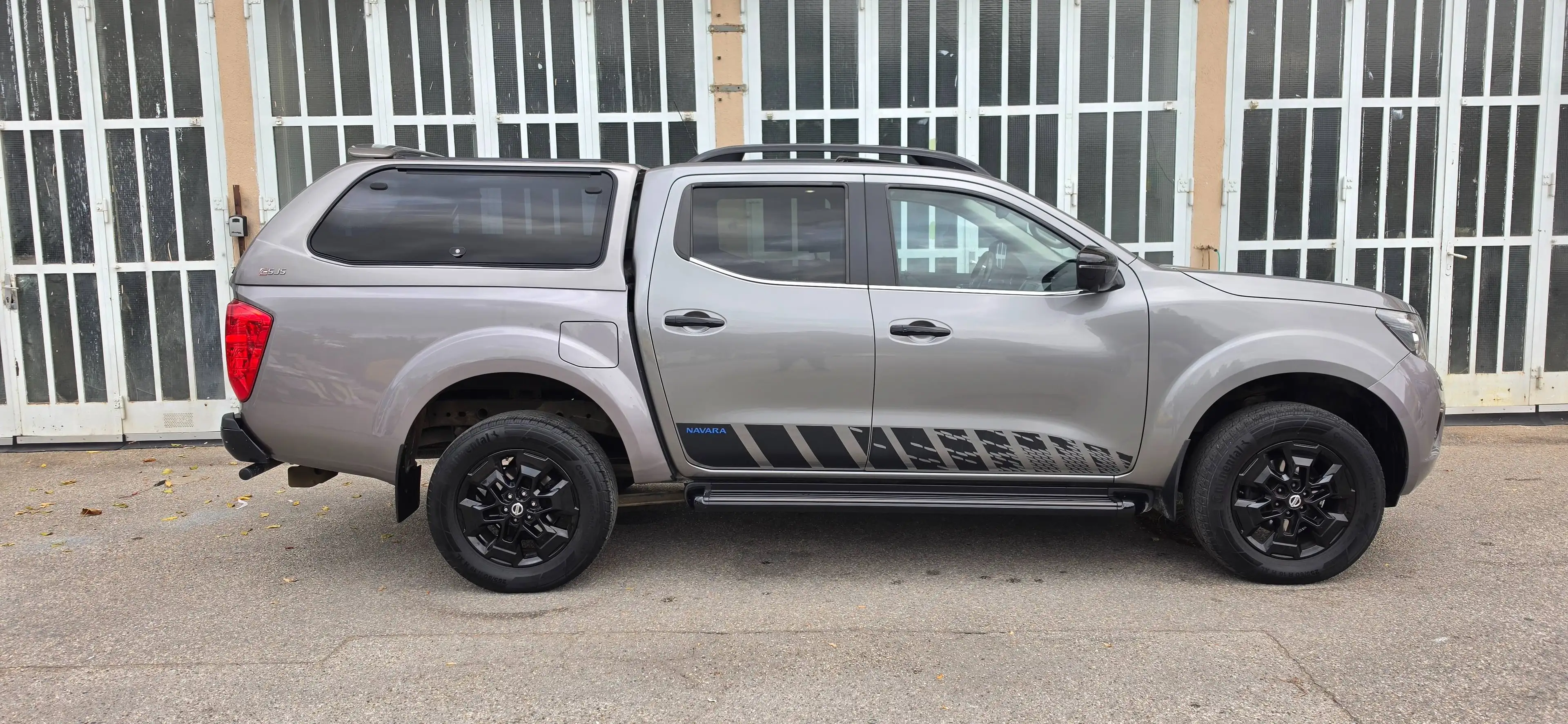 Nissan Navara NP300 N-Guard 2,3dCi Aut. DC 4x4 *Led*Navi*AHK — photo 5